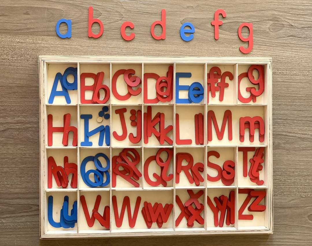صندوق اللغة الإنجليزية